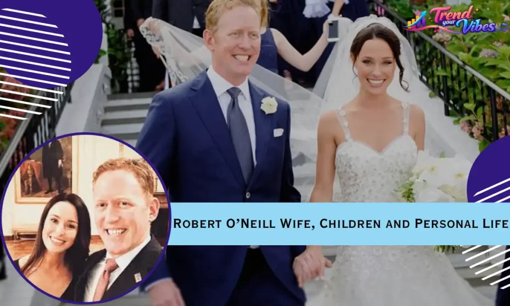 Robert O’Neill Wife, Children and Personal Life