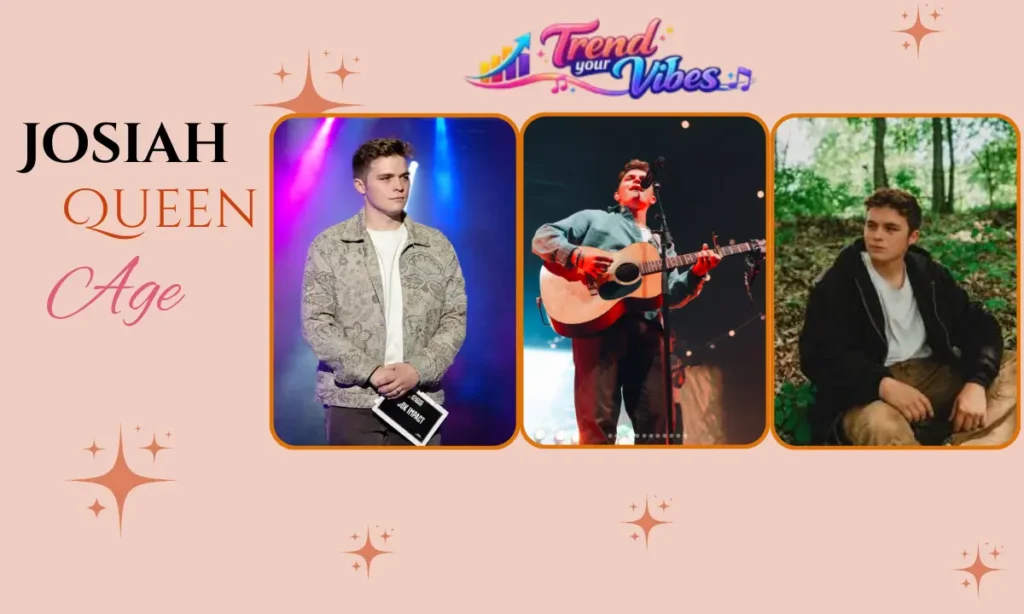 Josiah Queen Age
