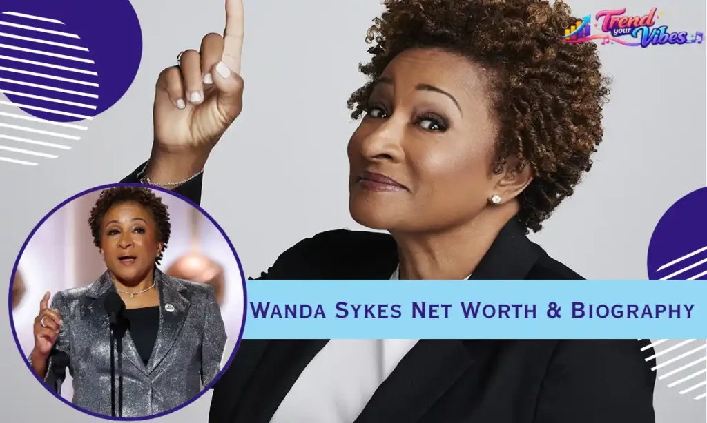 Wanda Sykes Net Worth